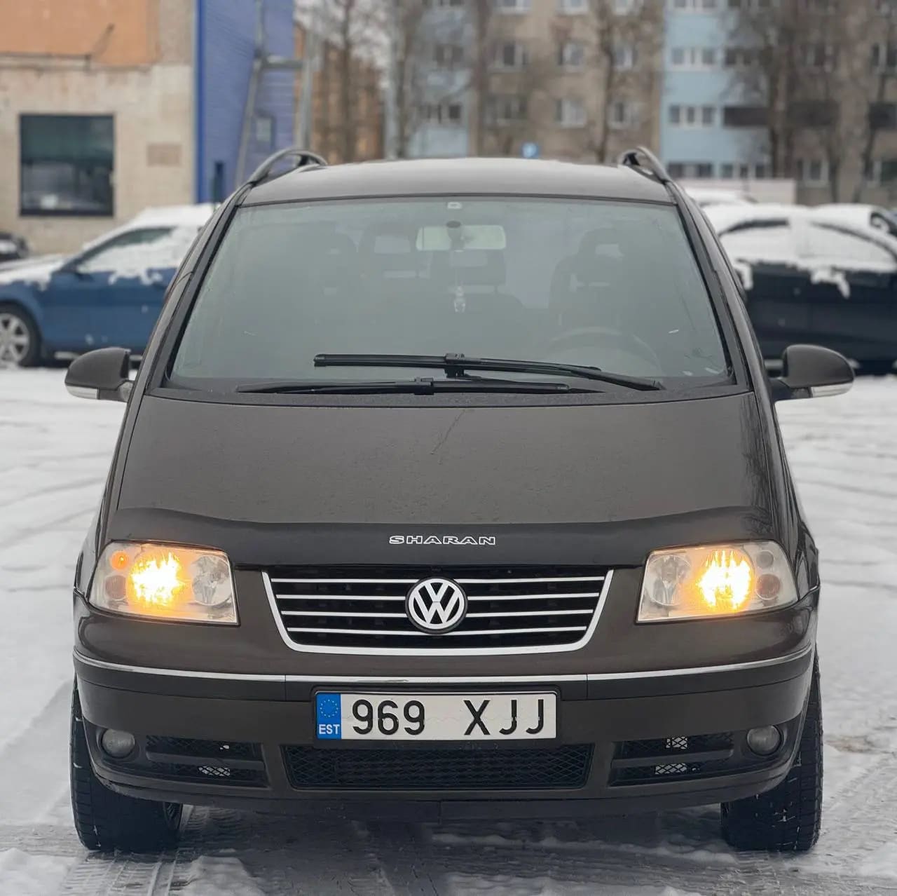 Volkswagen Sharan