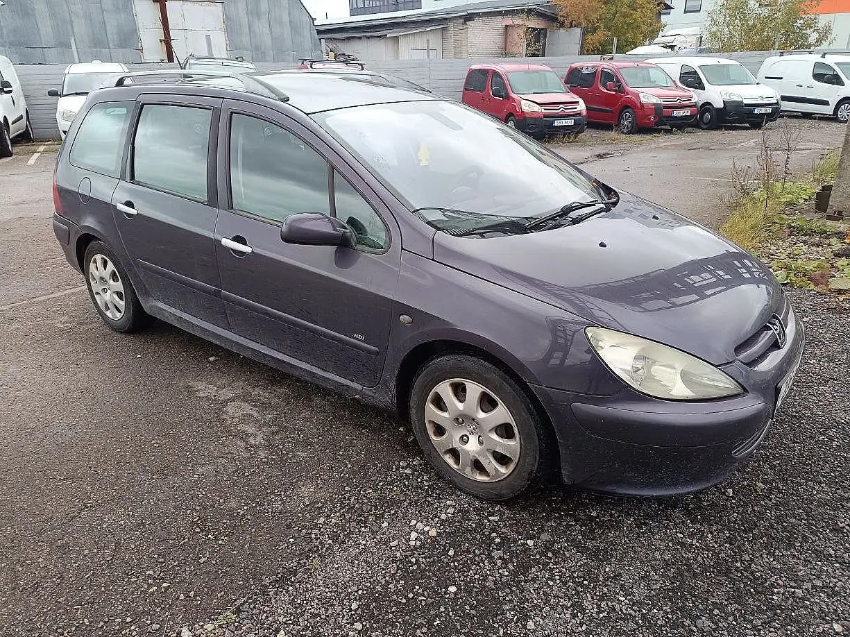 Peugeot 307
