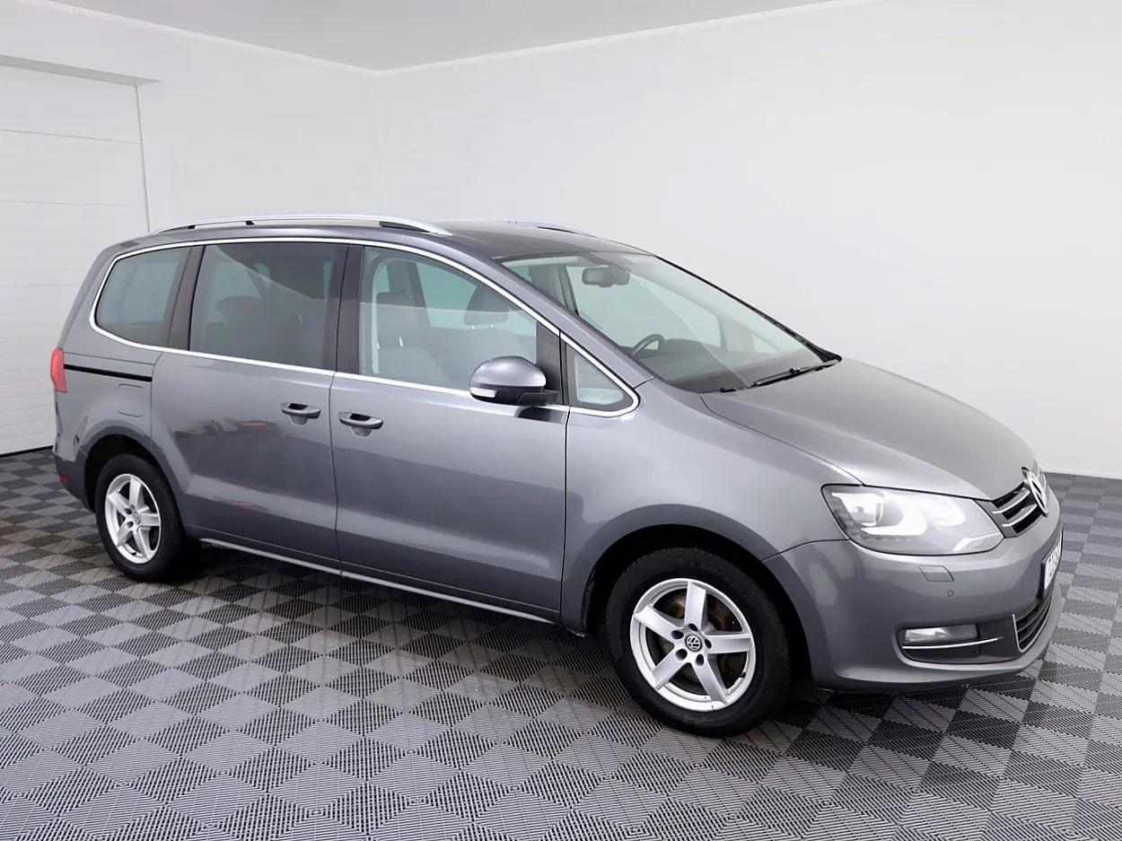 Volkswagen Sharan
