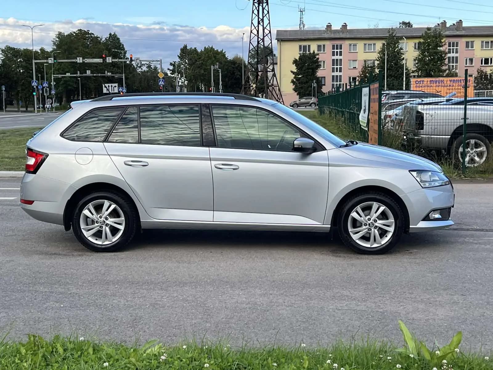 Skoda Fabia