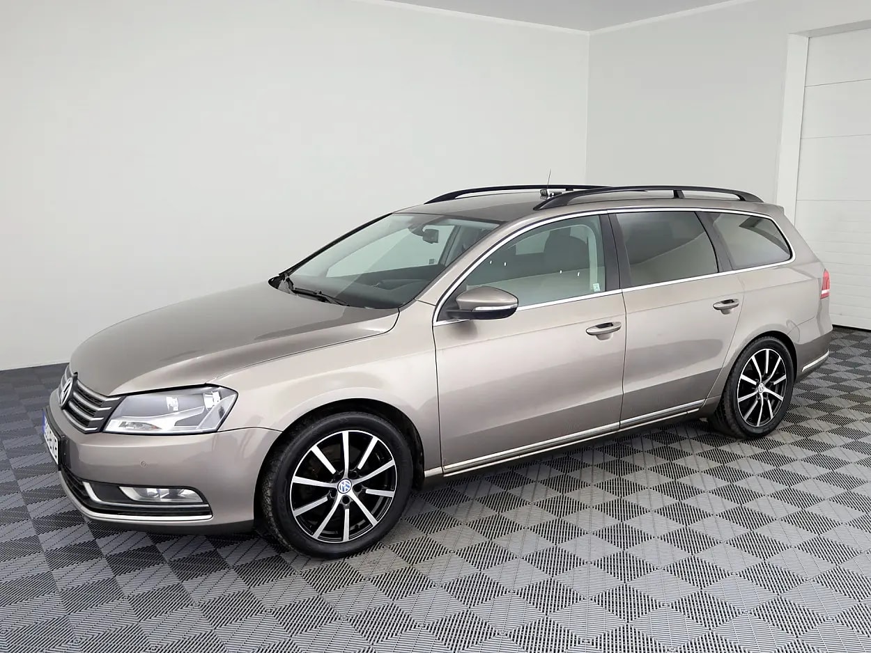 Volkswagen Passat