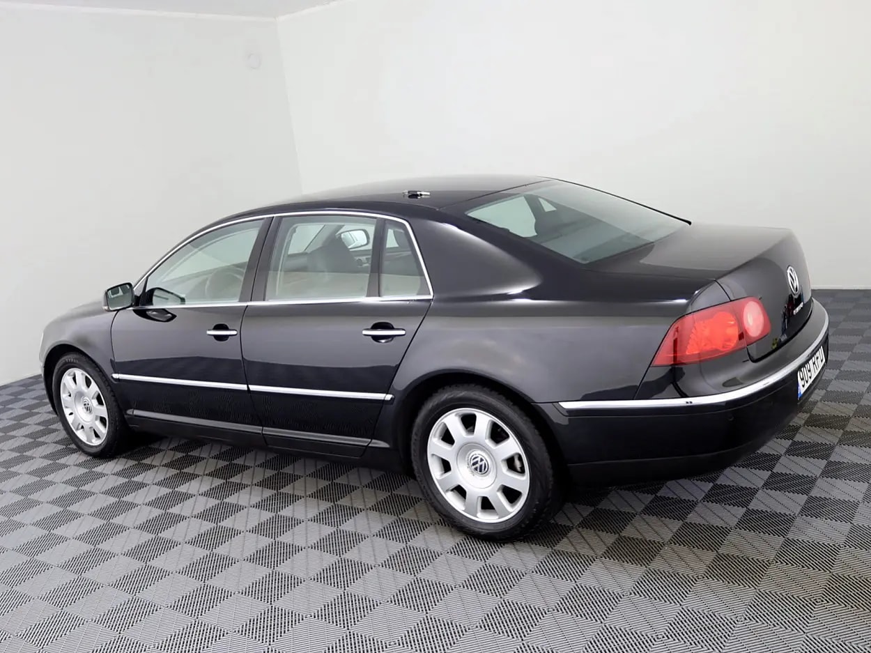Volkswagen Phaeton