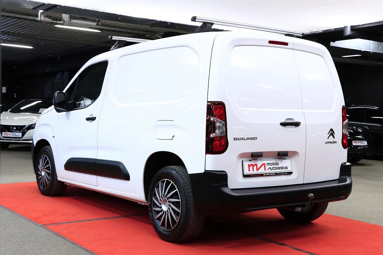 Citroën Berlingo