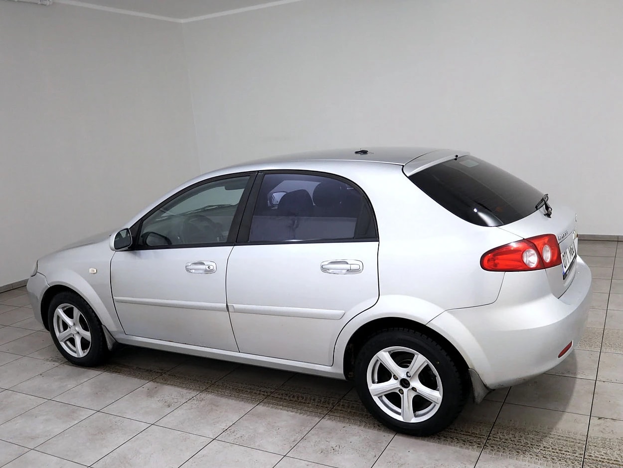 Chevrolet Lacetti