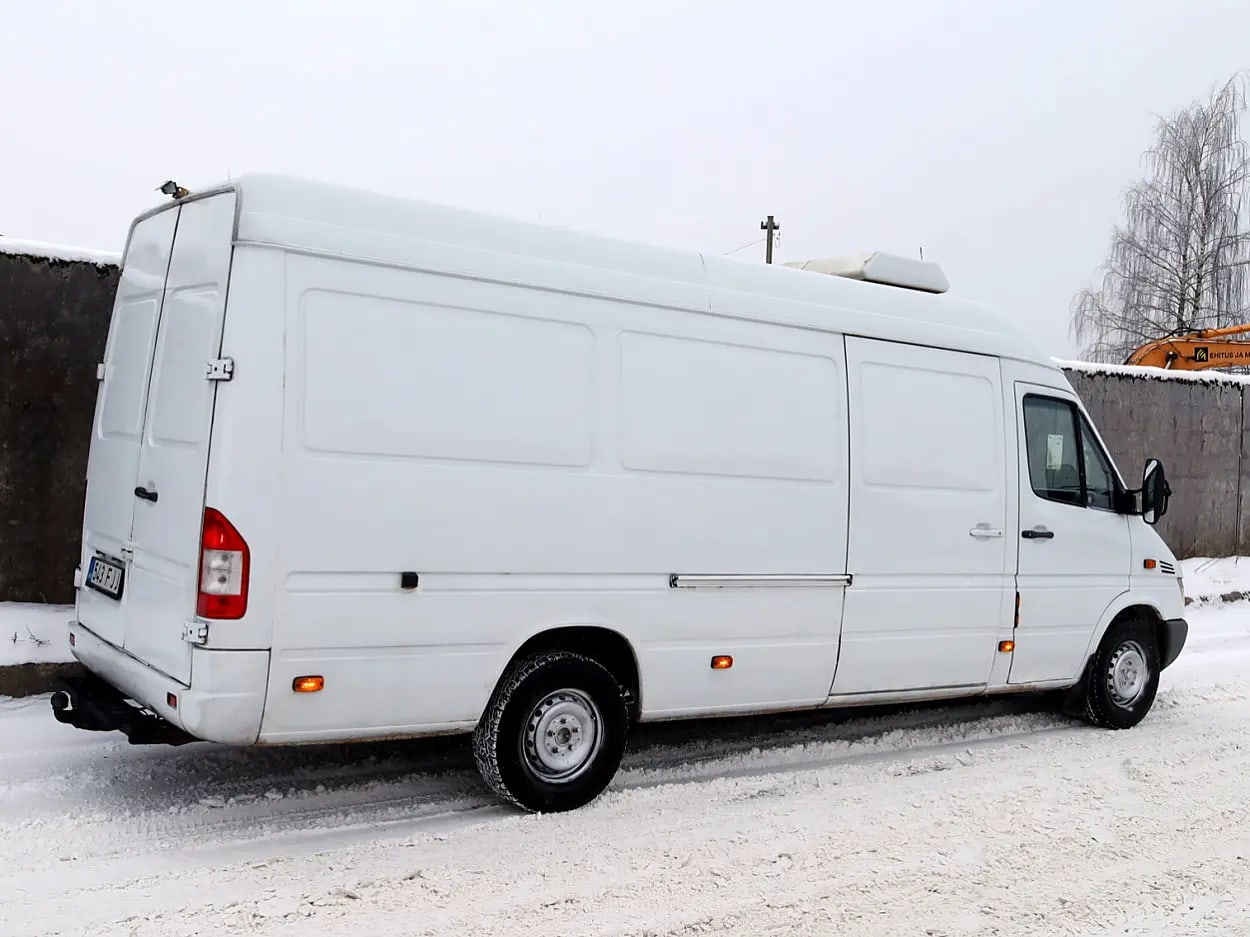 Mercedes-Benz Sprinter