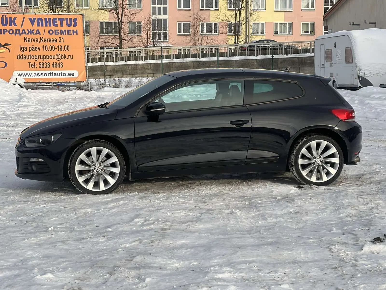 Volkswagen Scirocco