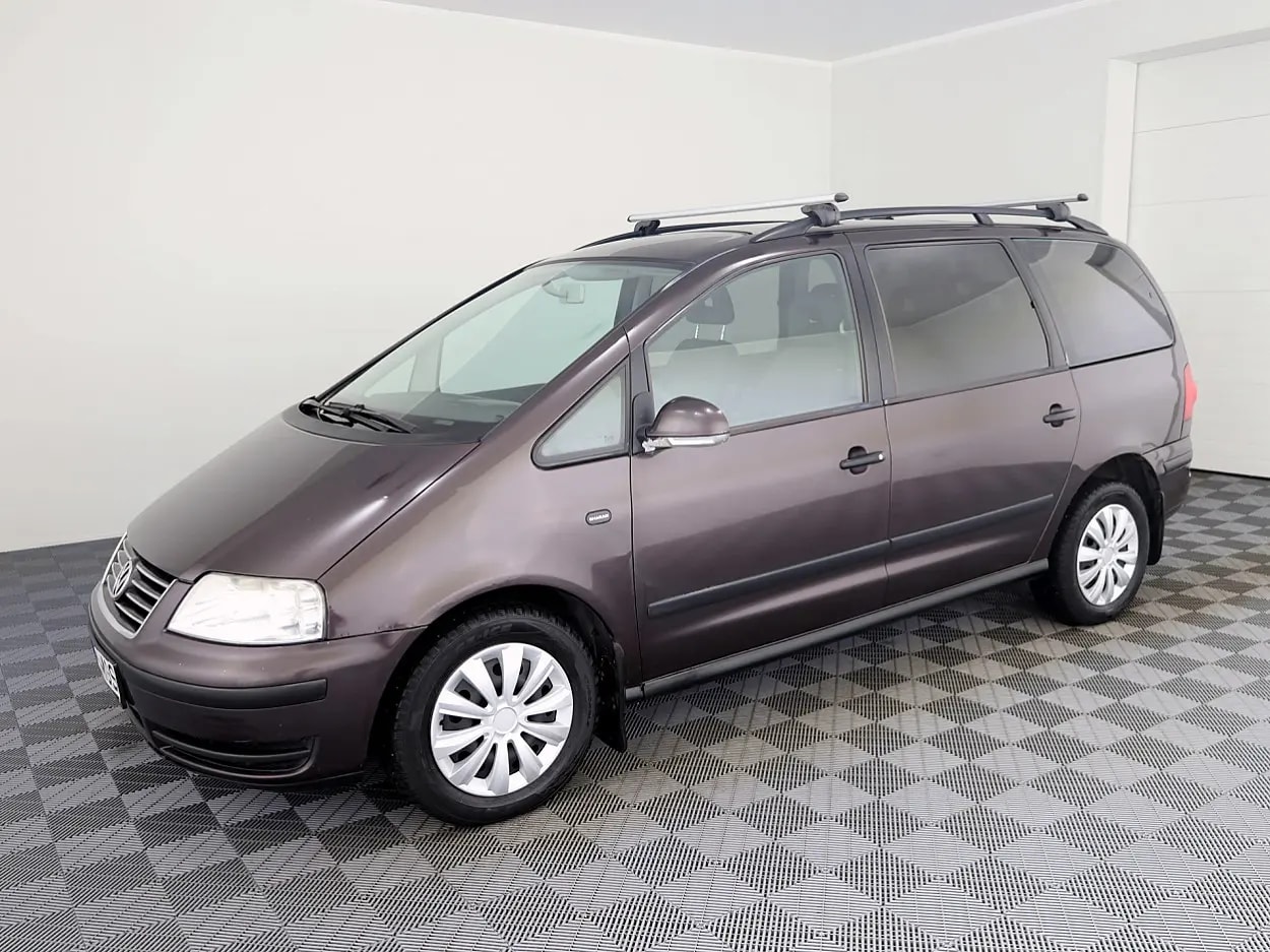 Volkswagen Sharan