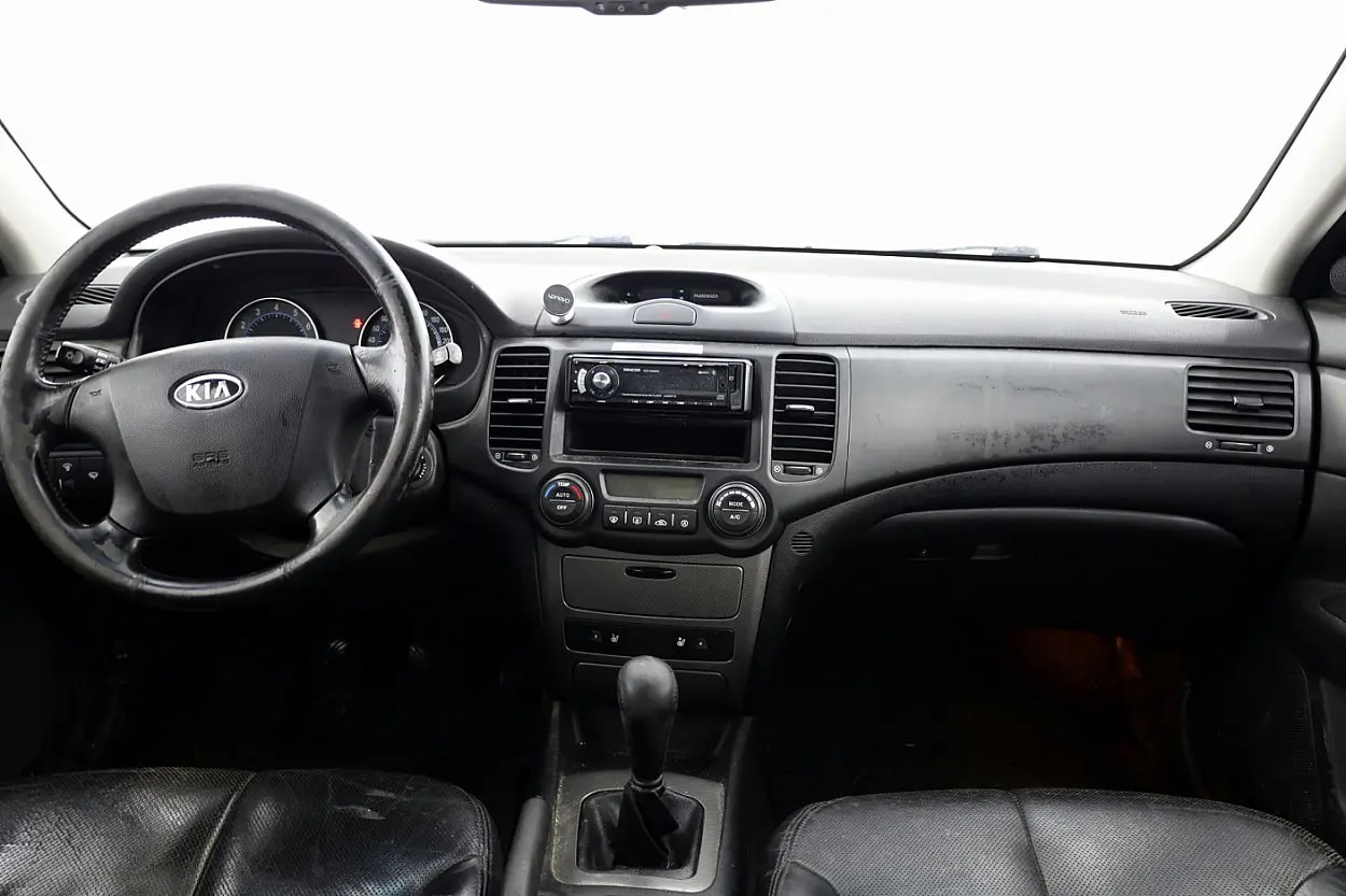 Kia Magentis