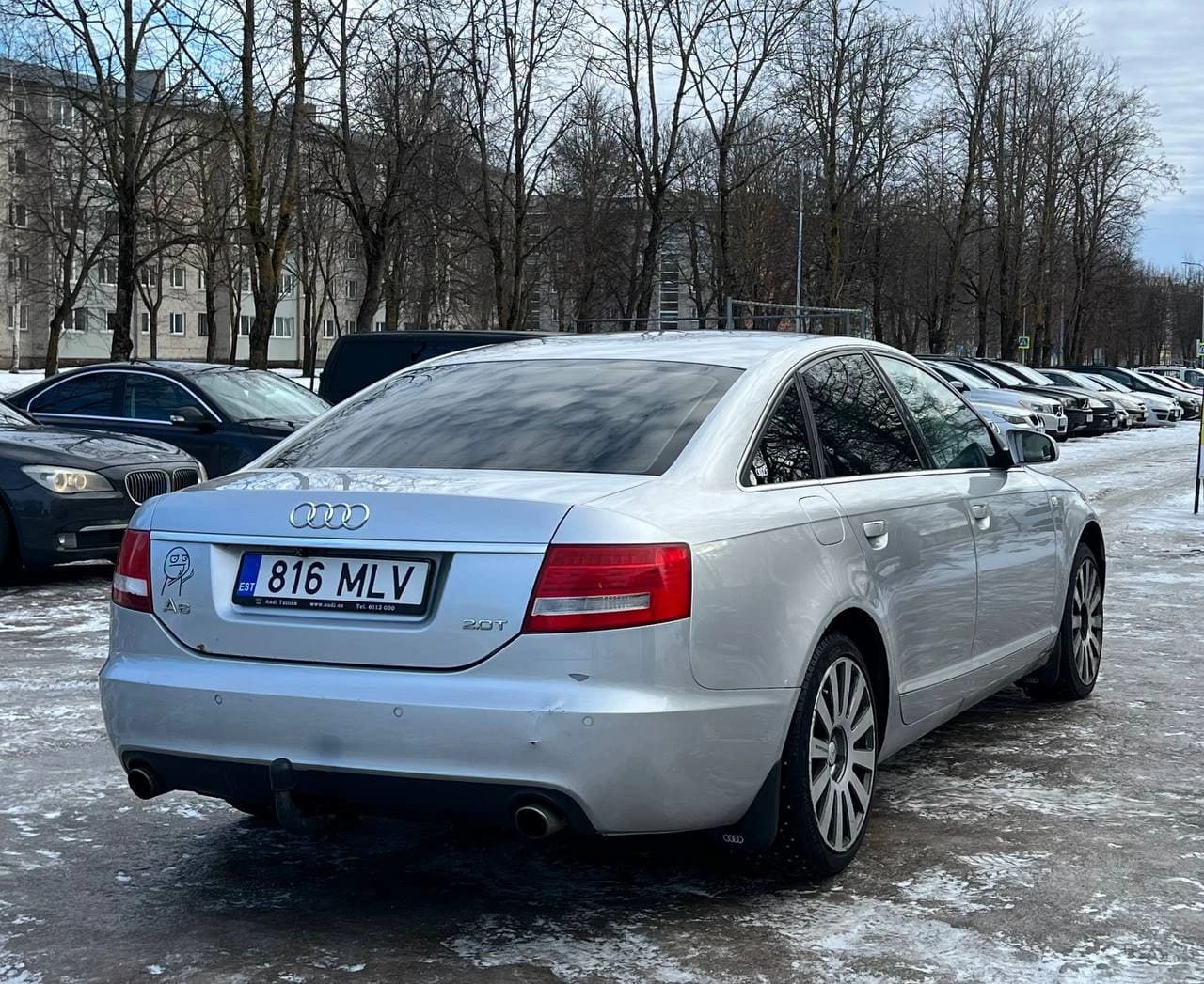 Audi A6