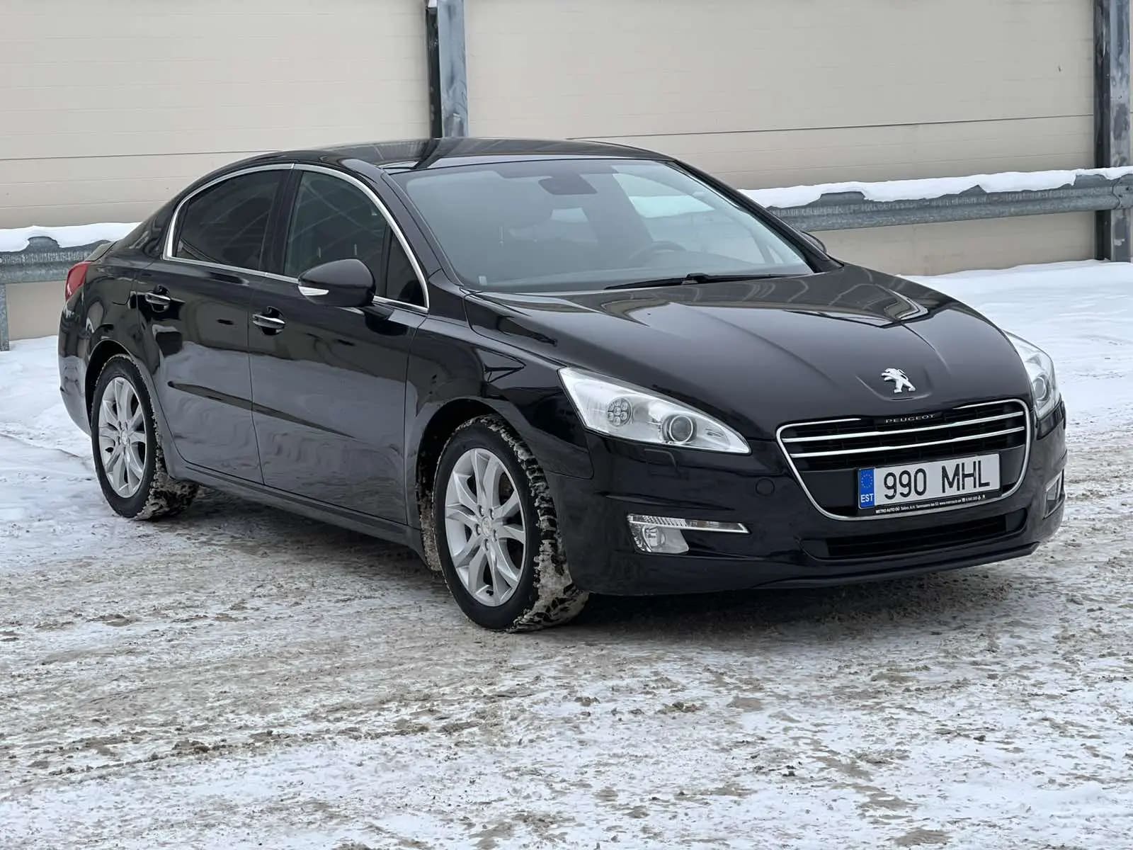 Peugeot 508