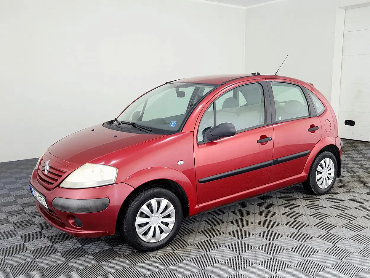 Citroën C3