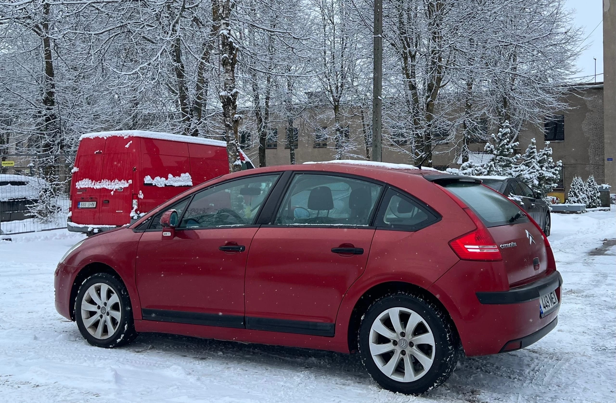 Citroën C4