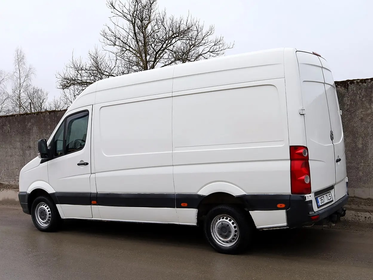 Volkswagen Crafter