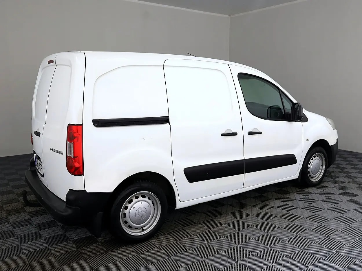 Peugeot Partner