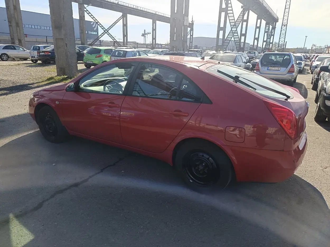 Nissan Primera