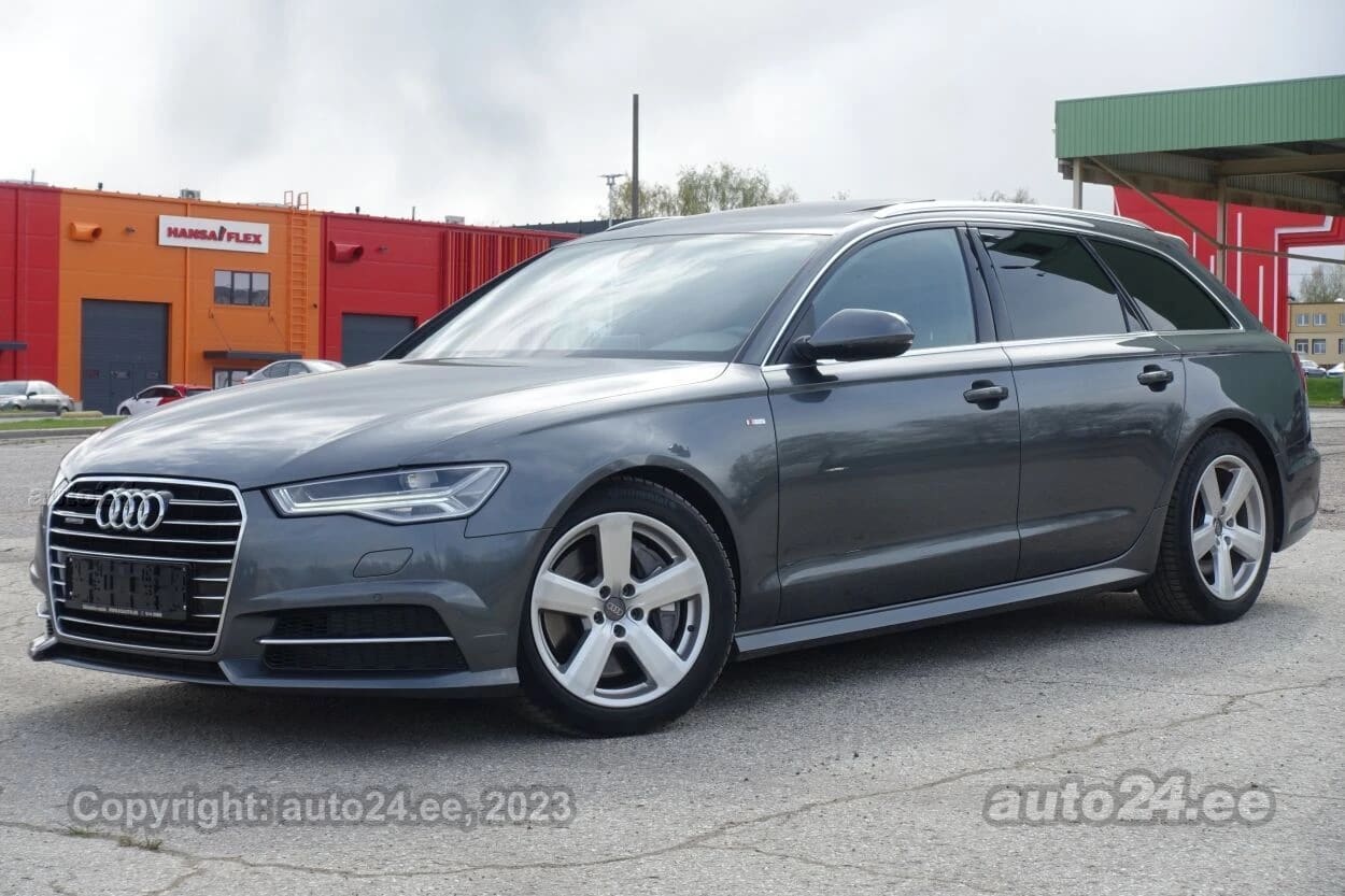 Audi A6