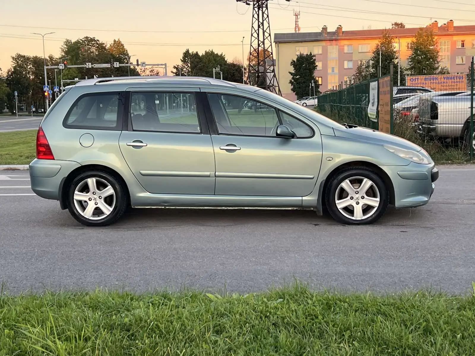 Peugeot 307