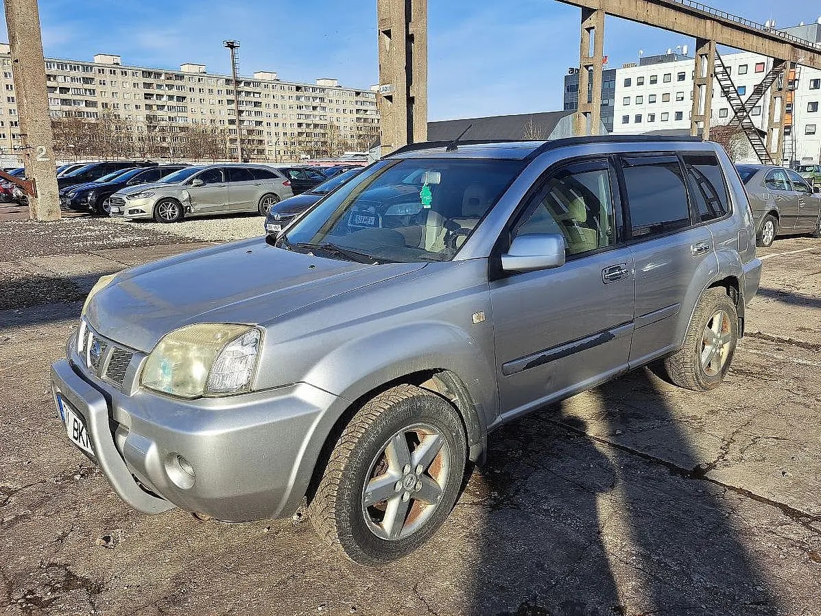 Nissan X-Trail