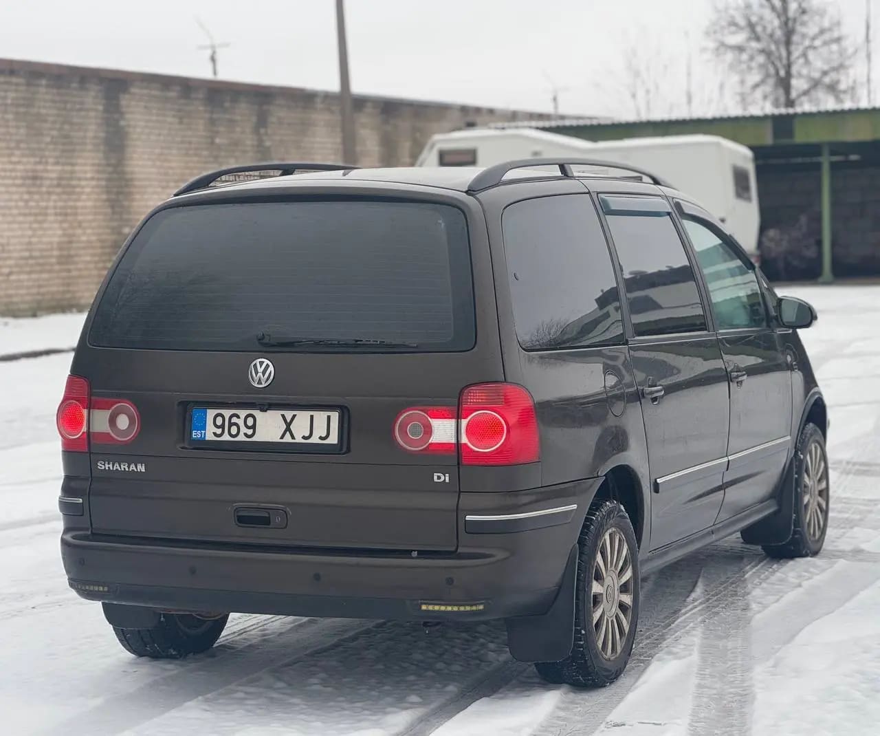 Volkswagen Sharan