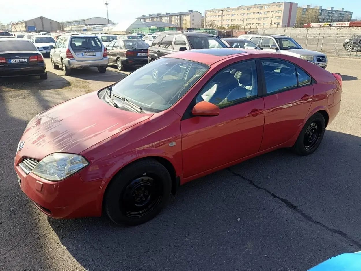 Nissan Primera