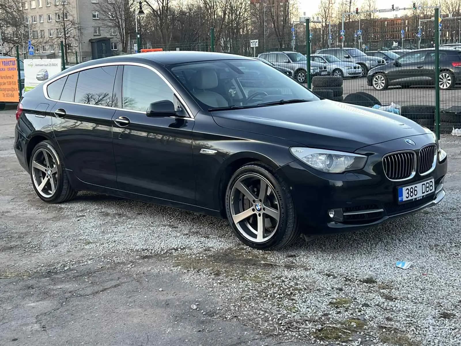 BMW 535