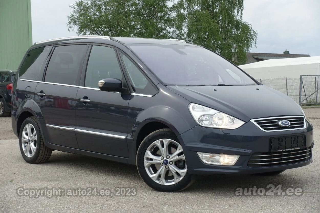 Ford Galaxy