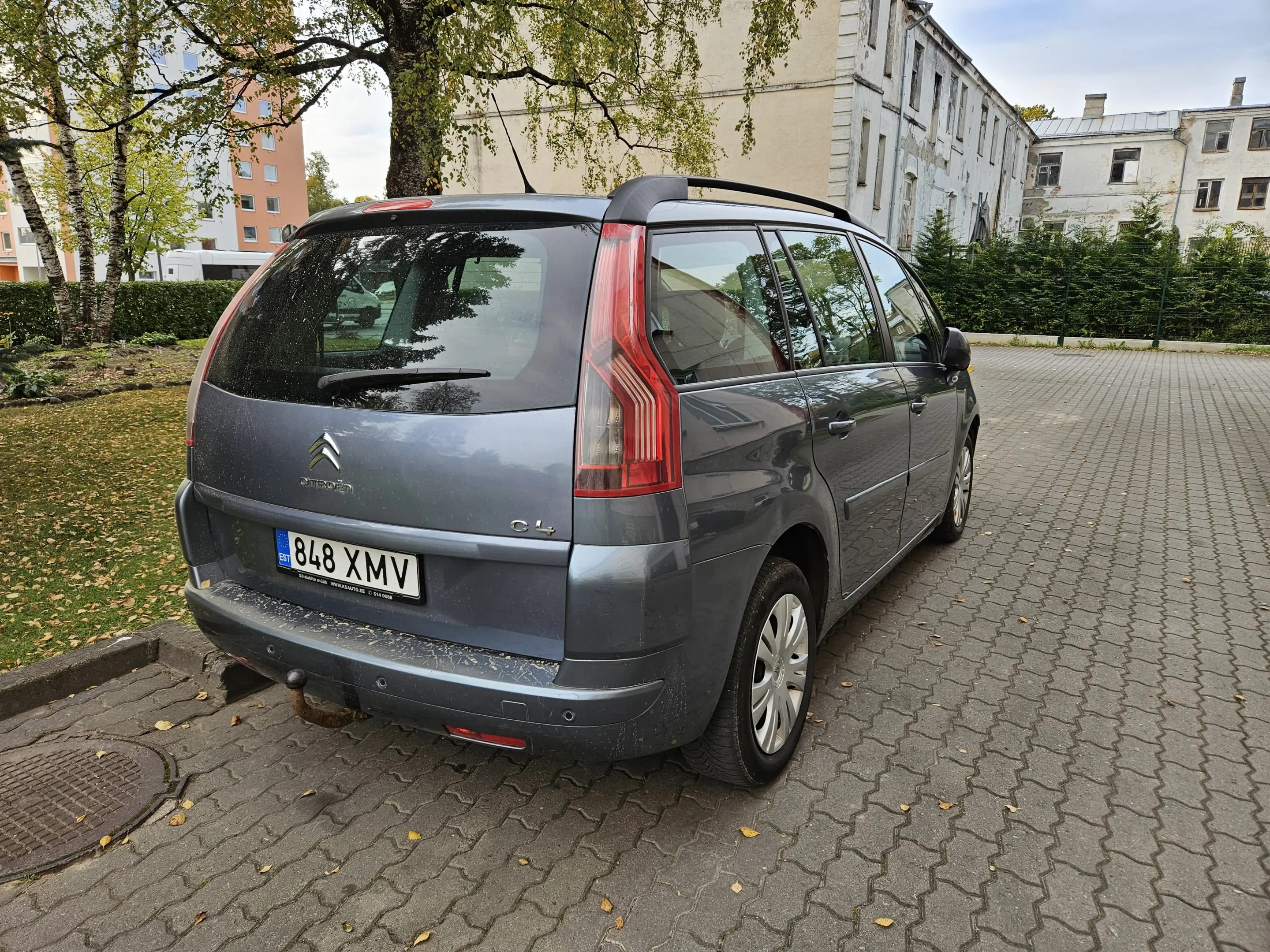 Citroën C4 Picasso