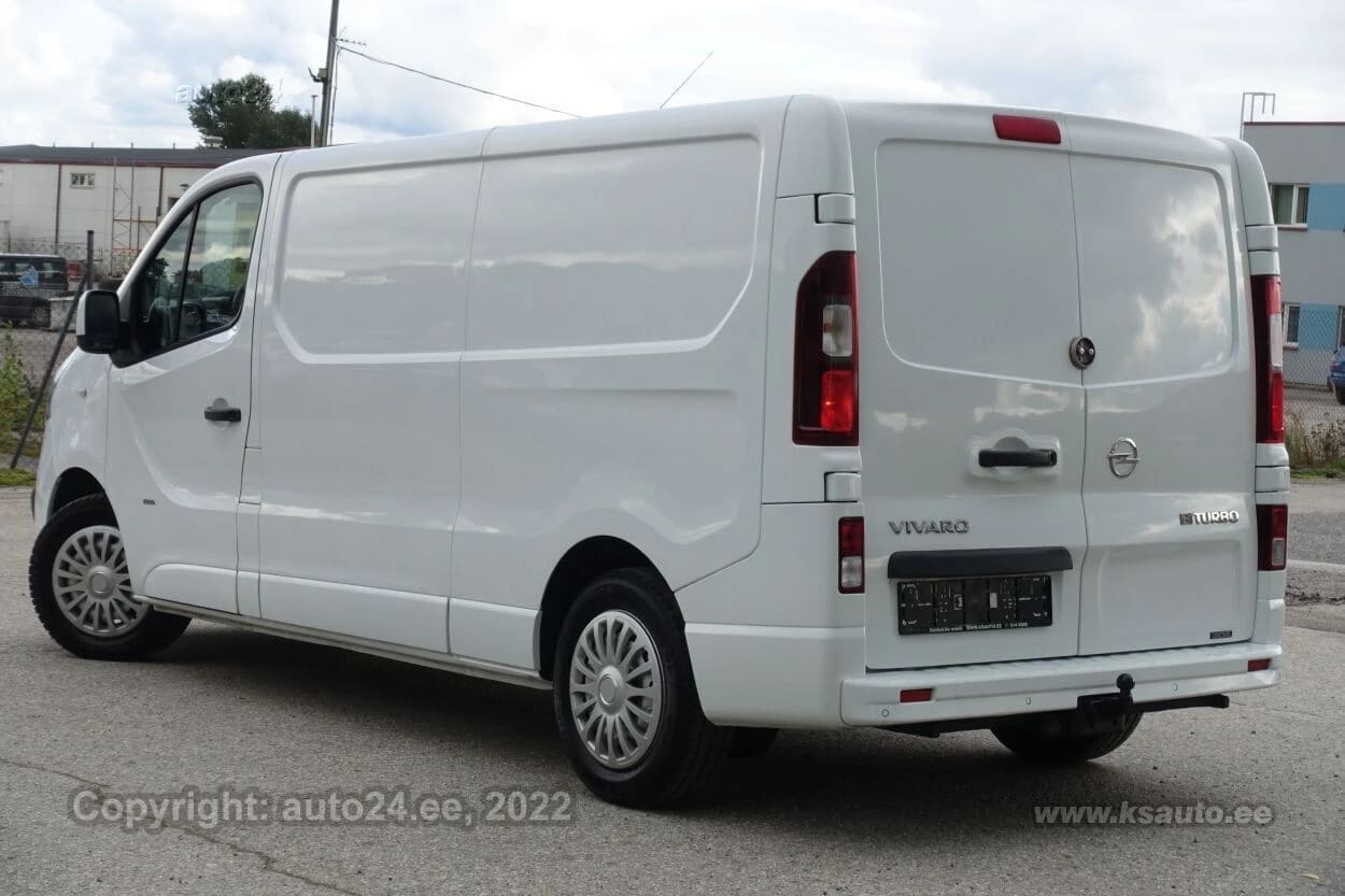 Opel Vivaro