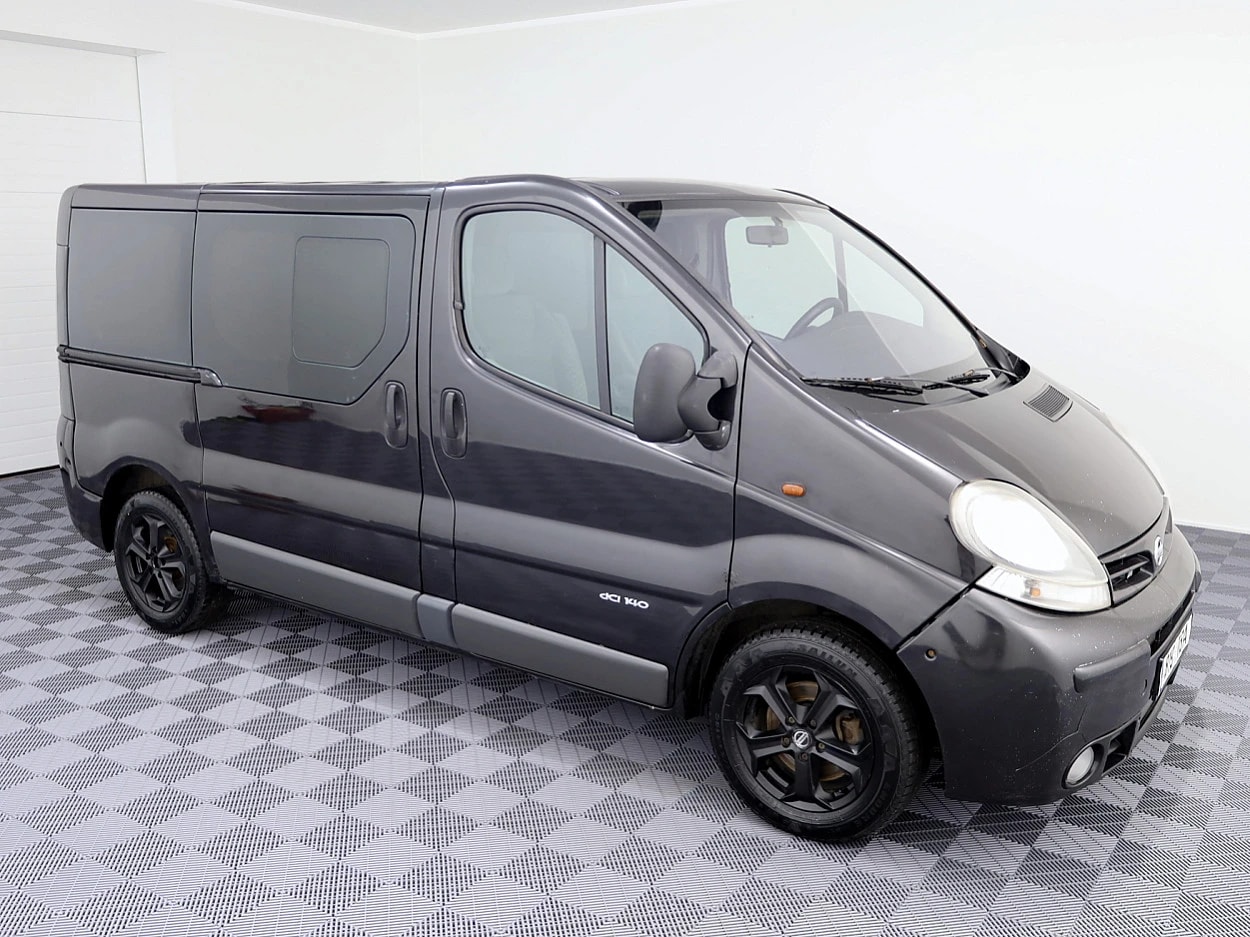 Nissan Primastar