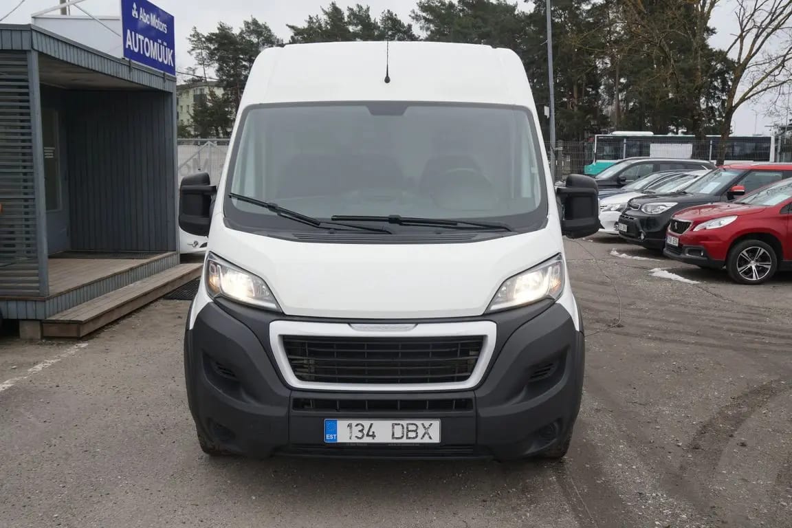Peugeot Boxer