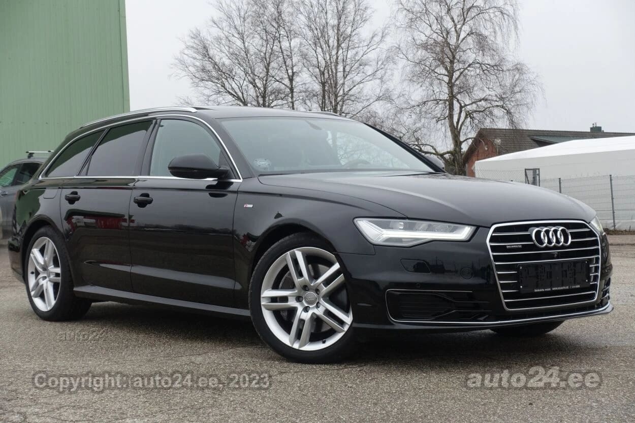 Audi A6