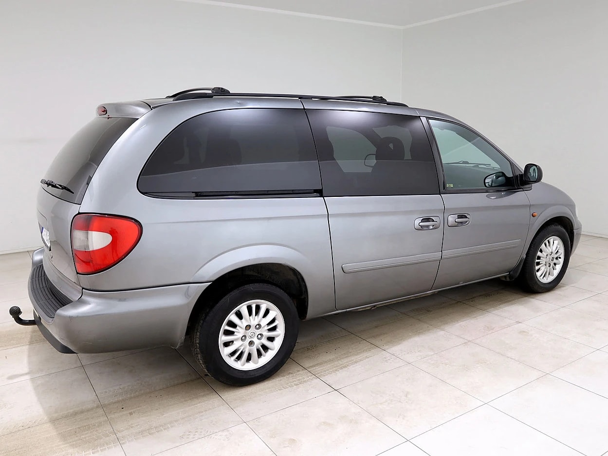 Chrysler Grand Voyager