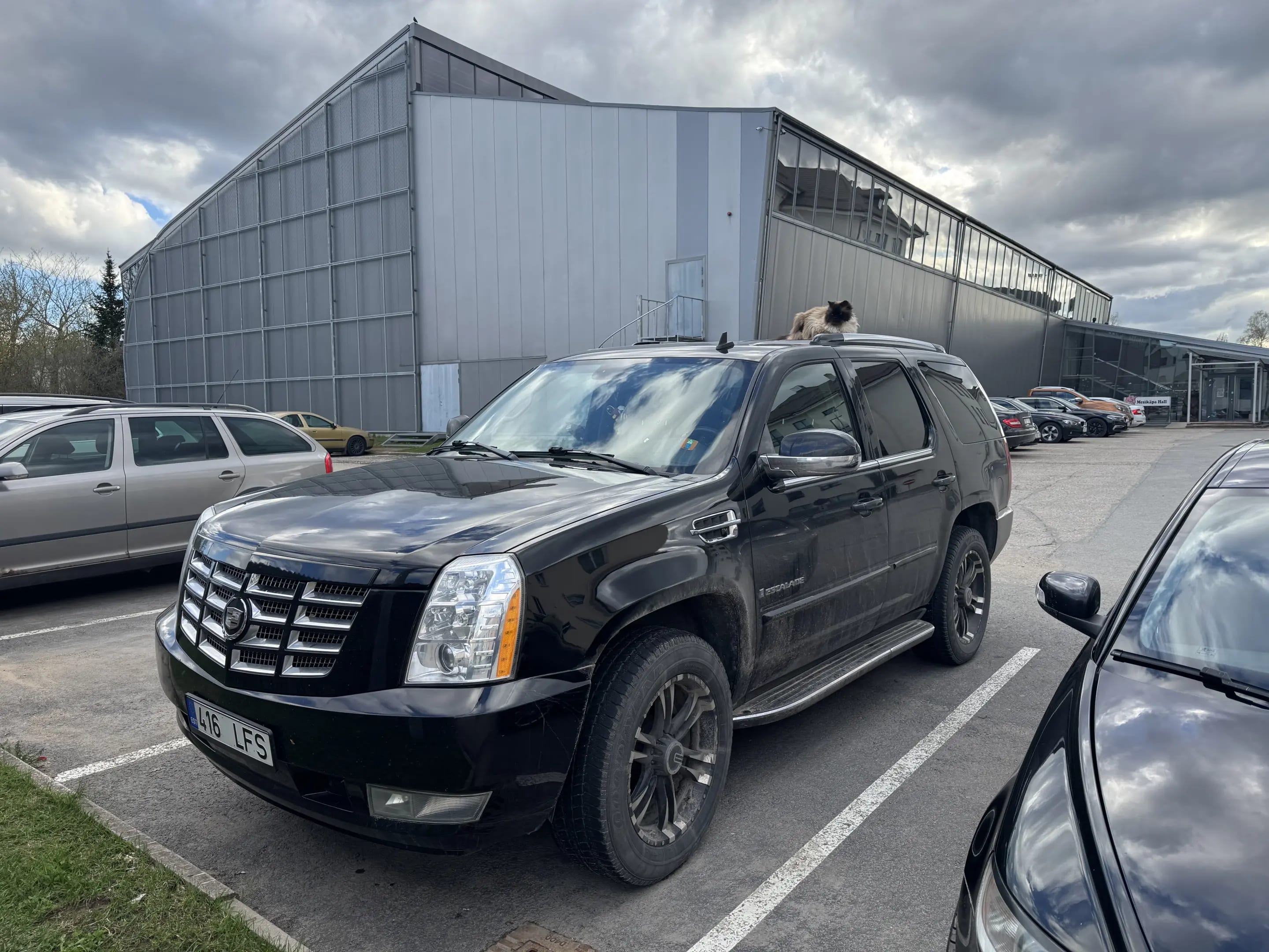 Cadillac Escalade