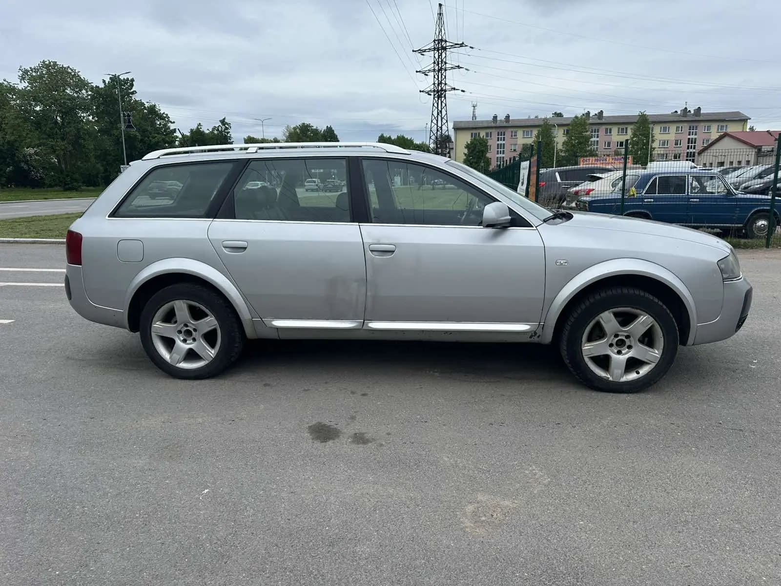 Audi A4 Allroad