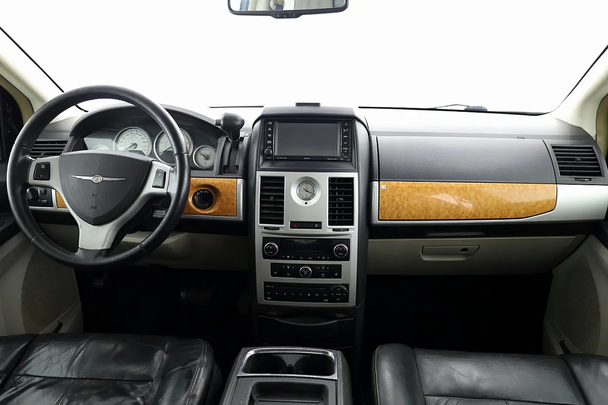 Chrysler Grand Voyager