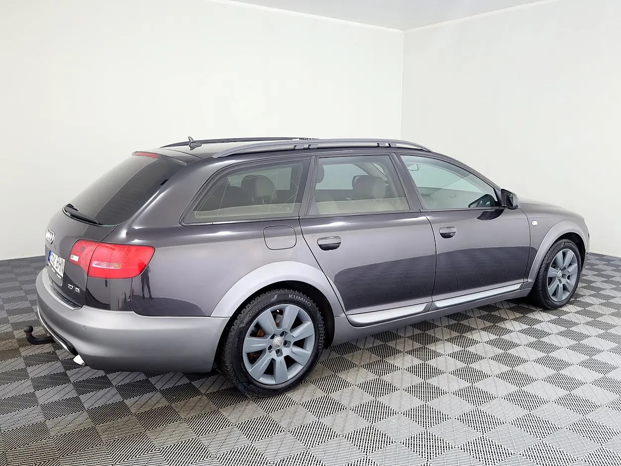 Audi A6 Allroad