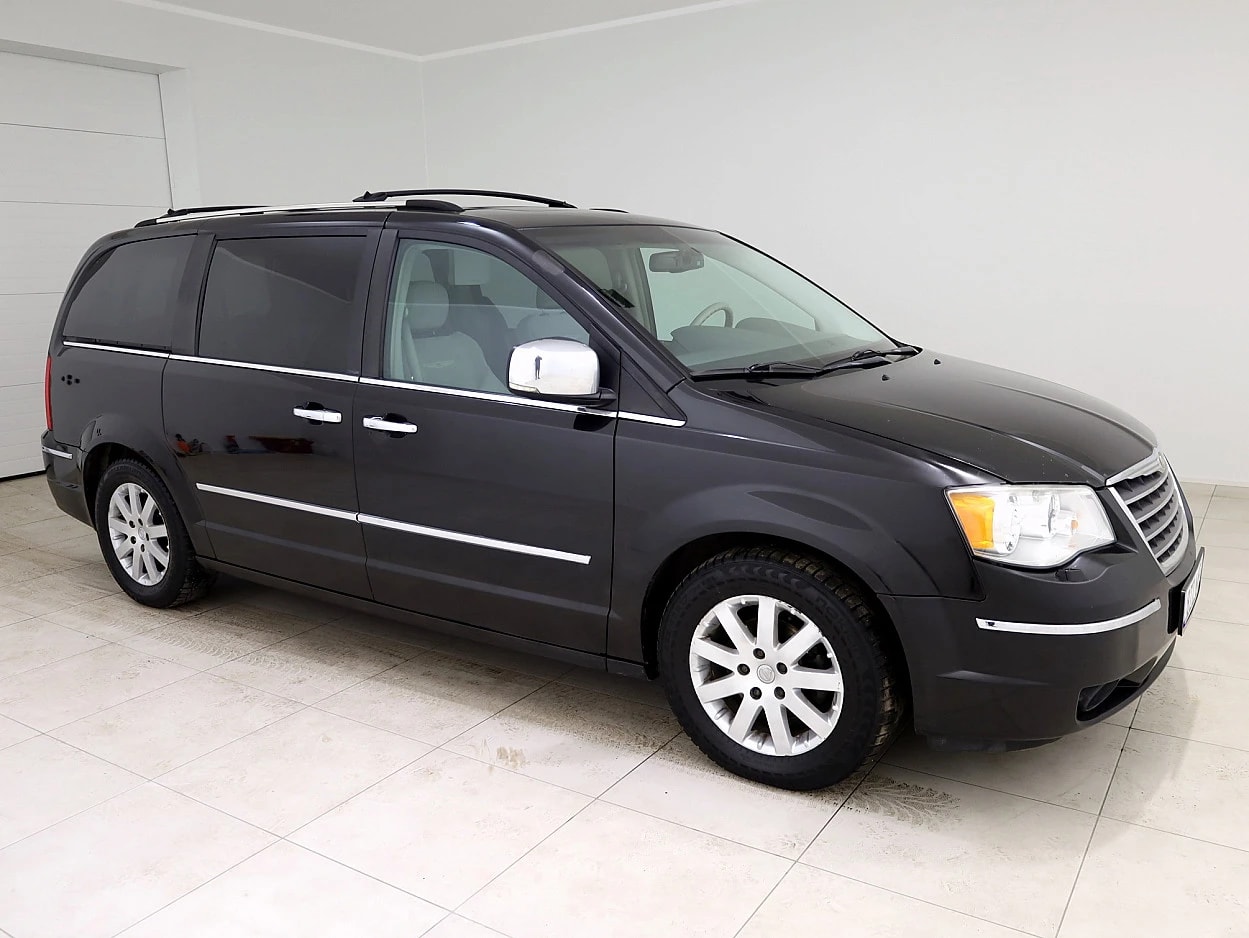 Chrysler Grand Voyager