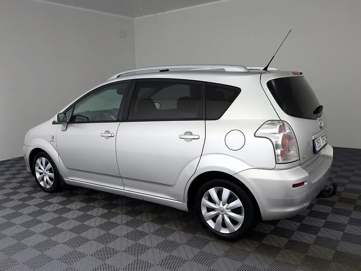 Toyota Corolla Verso