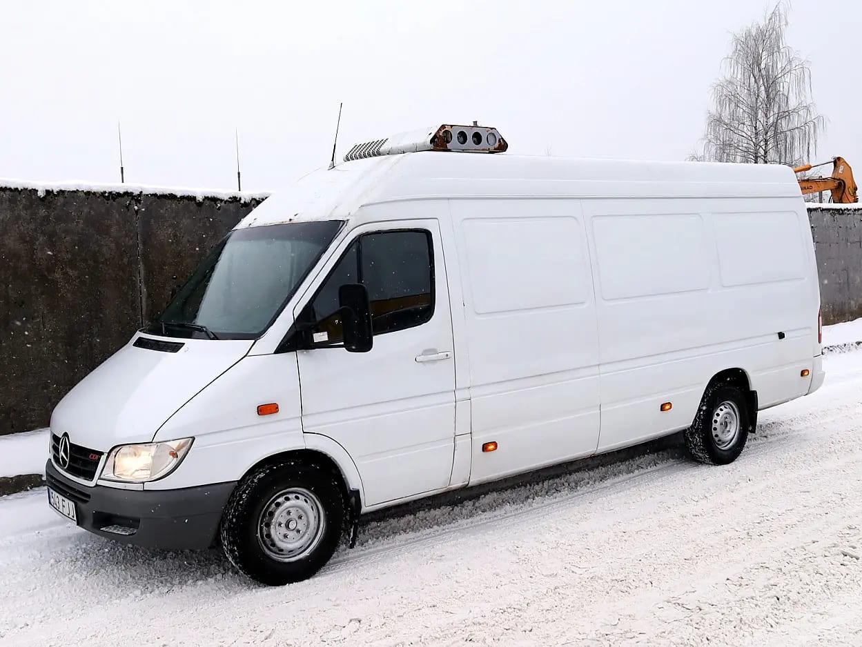 Mercedes-Benz Sprinter
