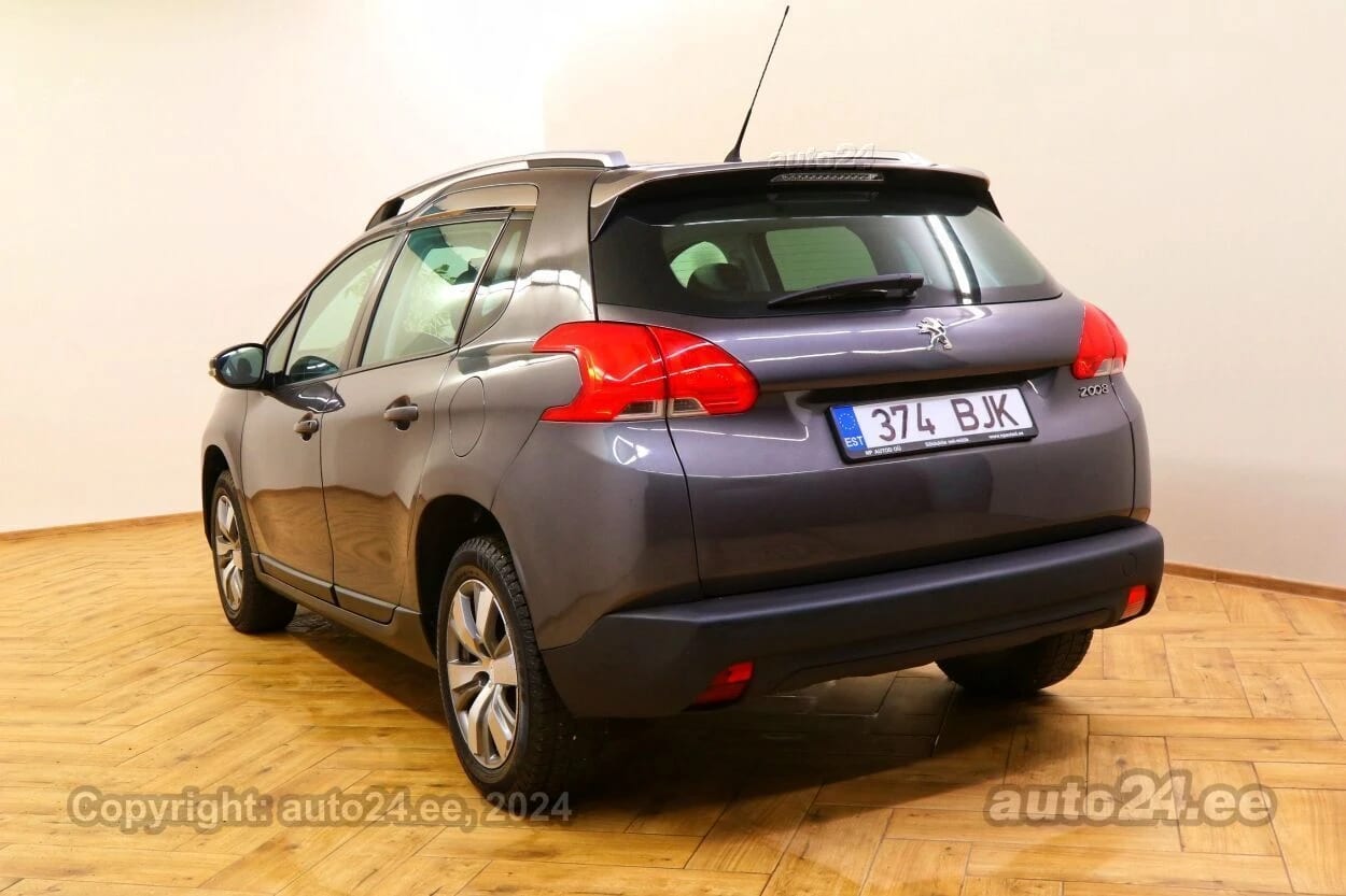 Peugeot 2008