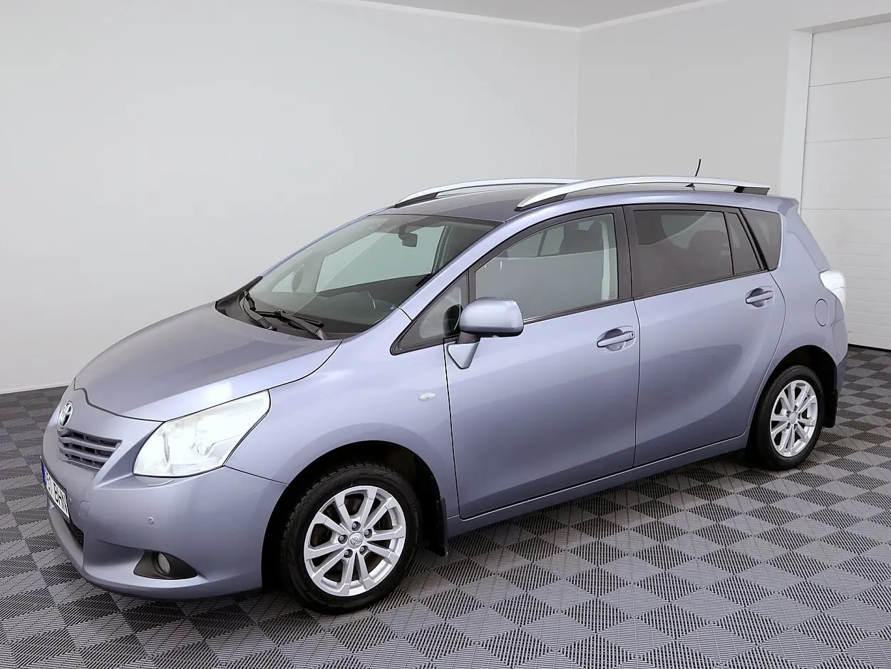 Toyota Verso