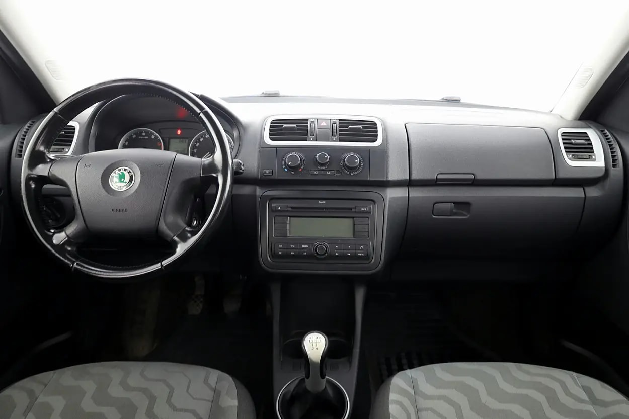 Skoda Roomster