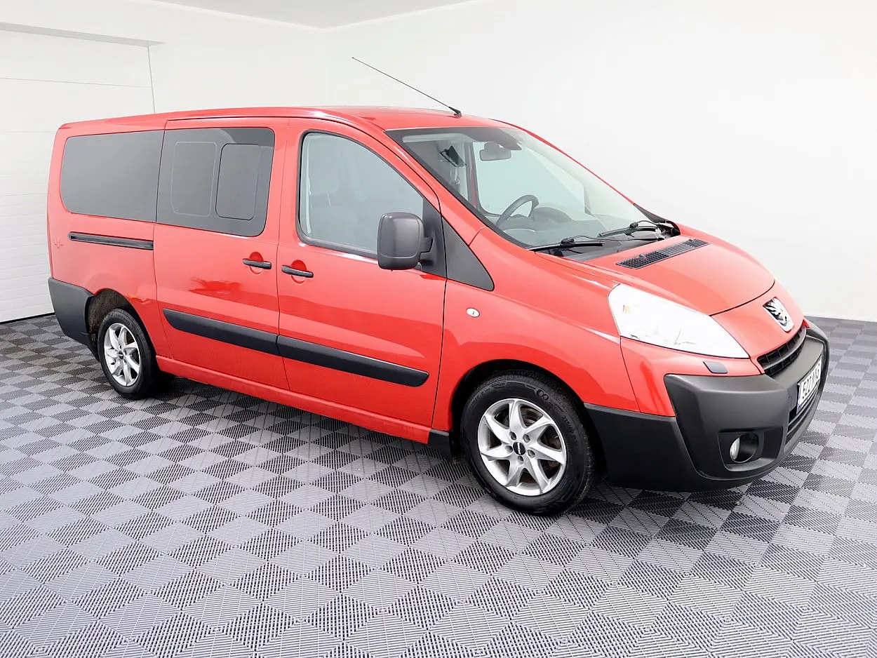 Peugeot Expert
