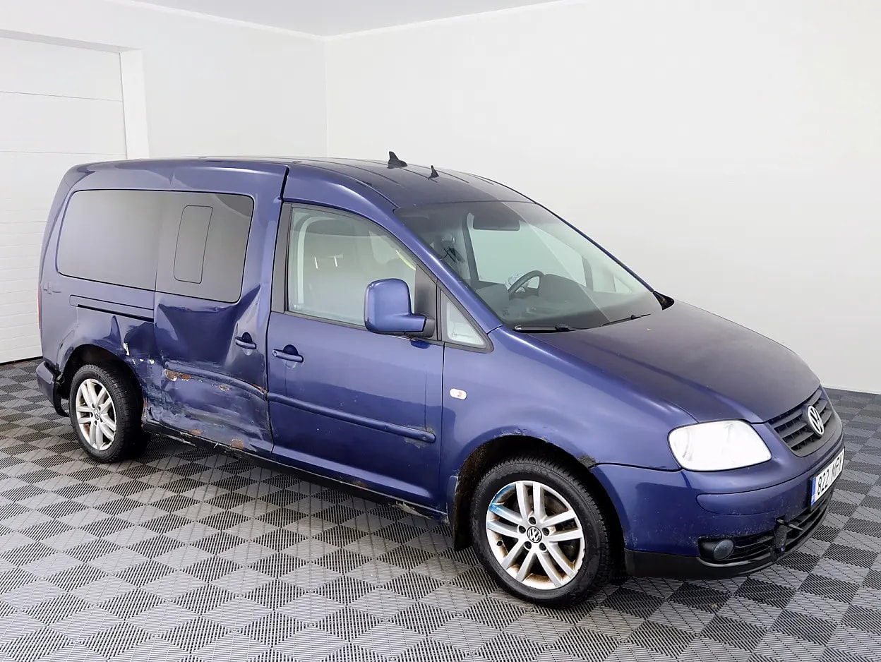 Volkswagen Caddy