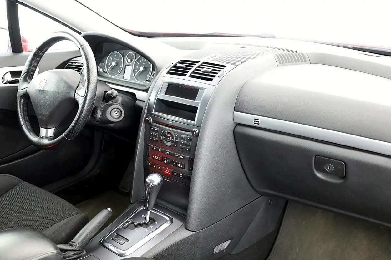 Peugeot 407