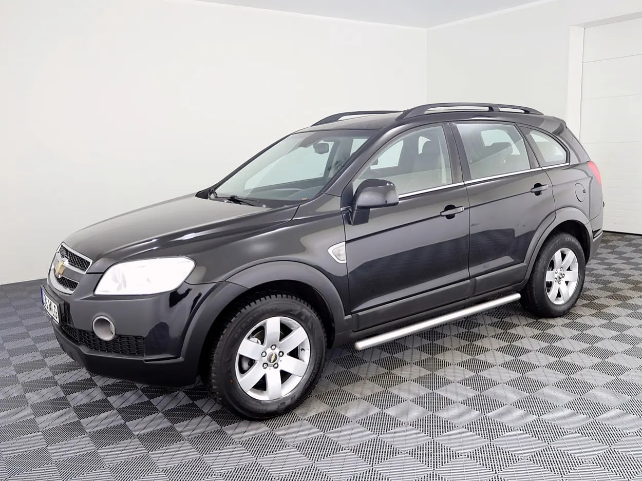 Chevrolet Captiva