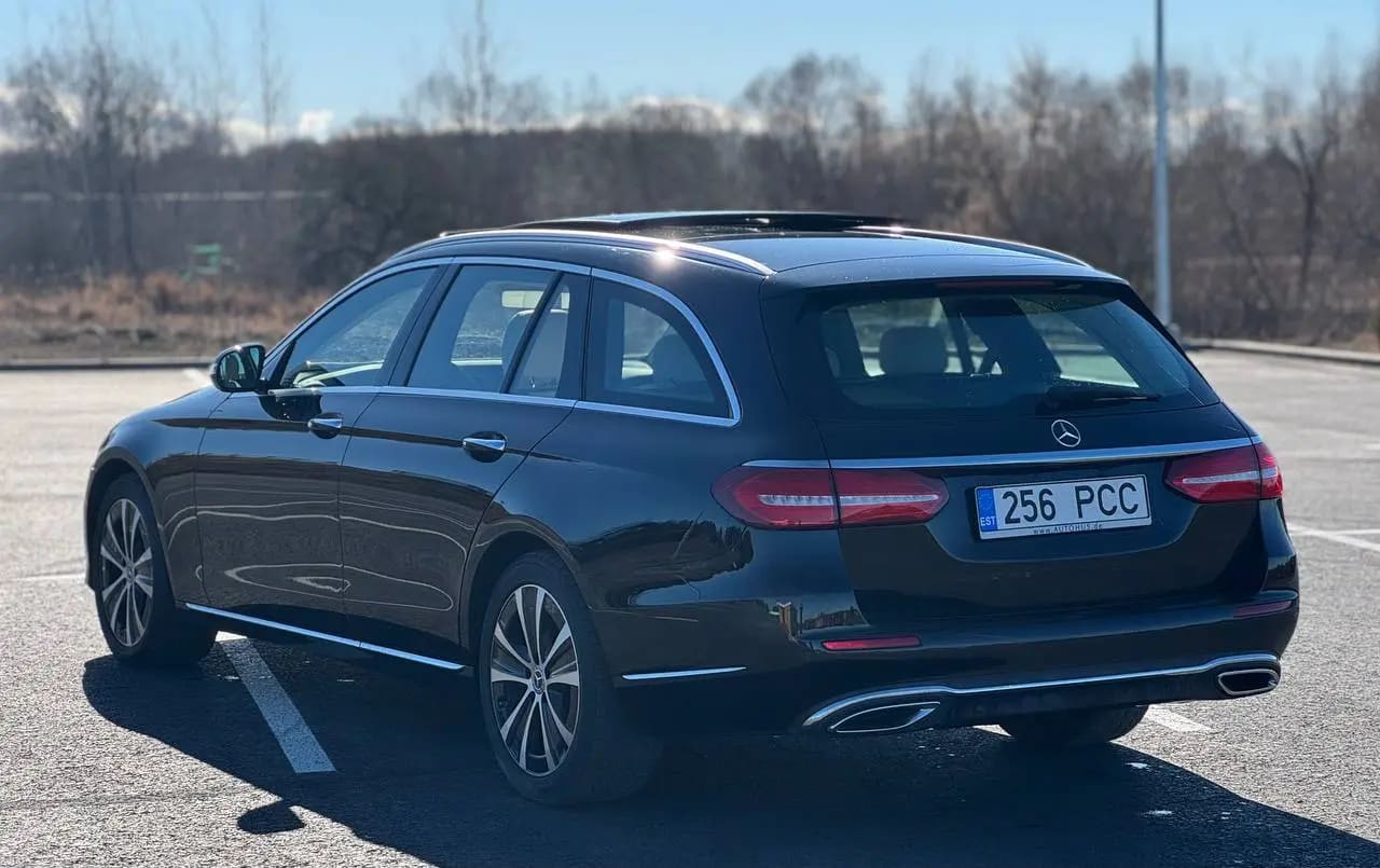 Mercedes-Benz E 350