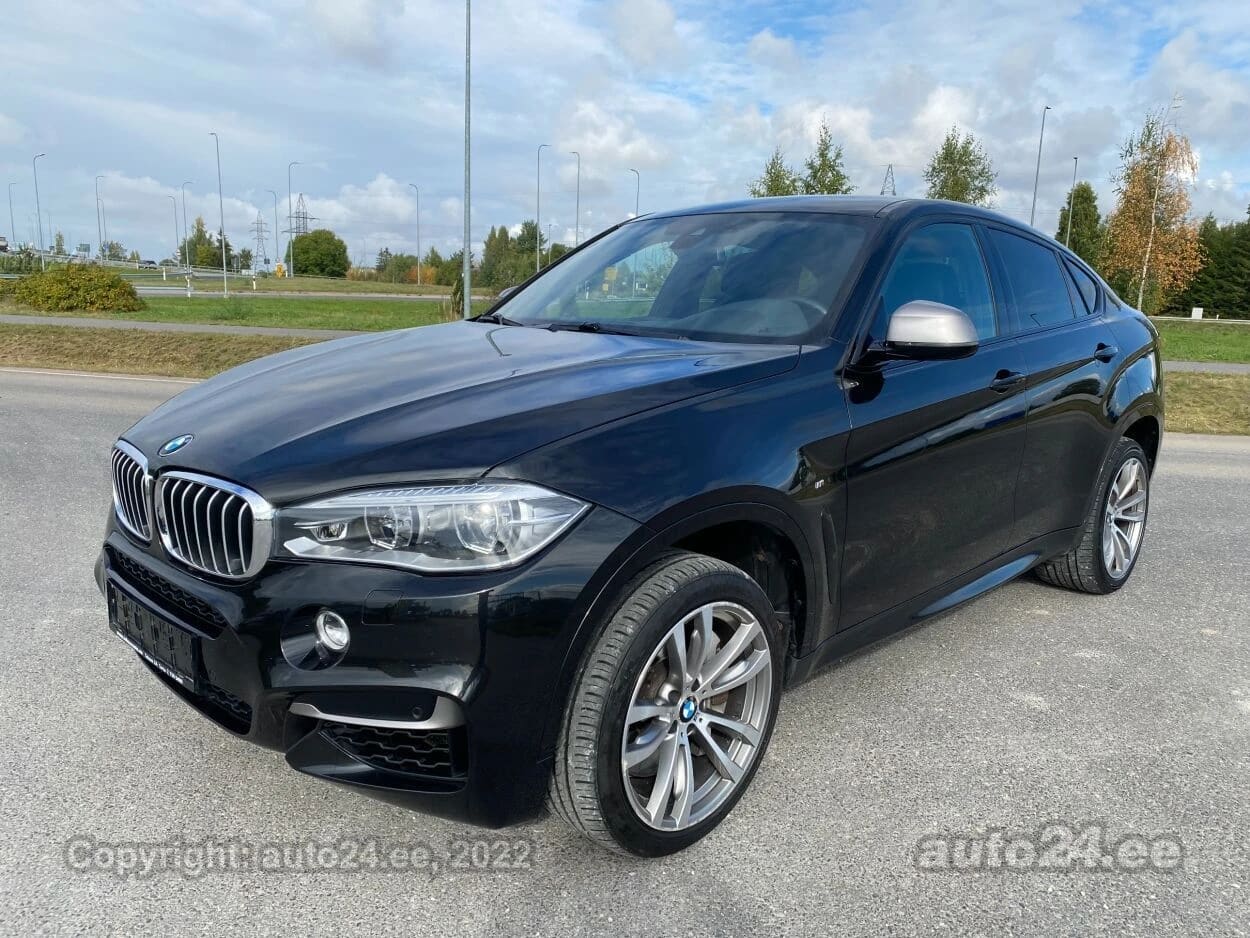 BMW X6