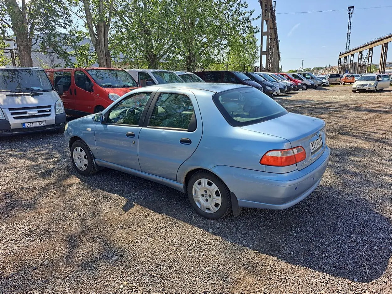 Fiat Albea
