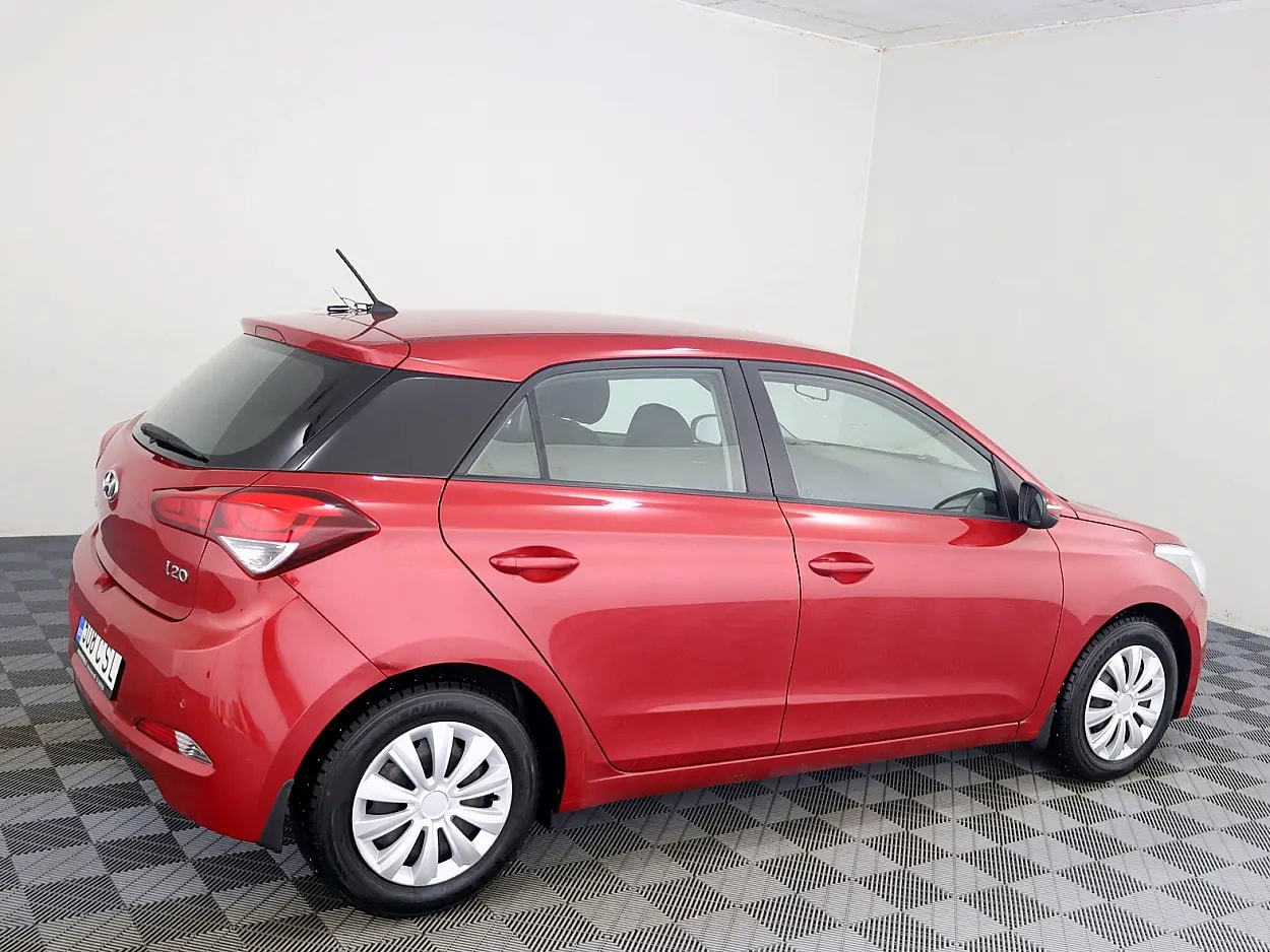 Hyundai i20